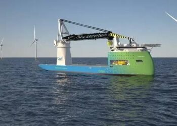Cyan, Taya in Offshore Wind Vessel Collab in Taiwan