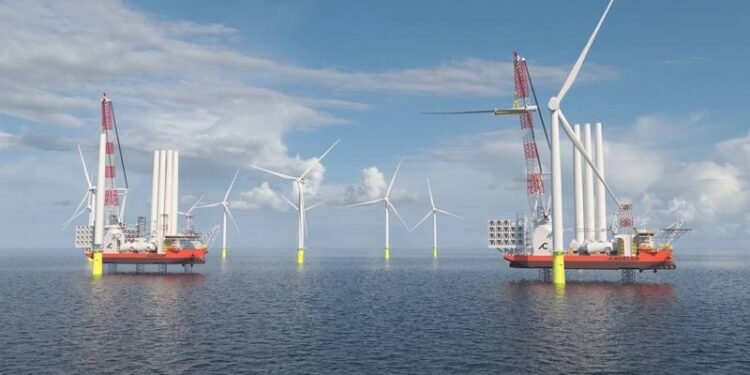 Cadeler as well as Eneti Agree to Merge Cadeler and Eneti Agree to Merge