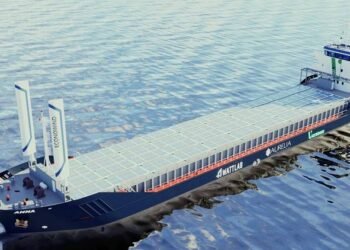 AiP for Aurelia's Bulk Carrier "Green Retrofit" Solution