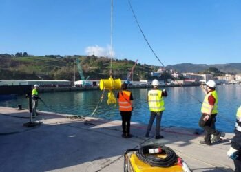 New Product: Subsea Power Cable Cutting, Clamping Tool