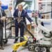 MR4WELD Debuts: Mobile, Robotic Welding for Shipbuilding MR4WELD Debuts: Mobile, Robotic Welding for Shipbuilding