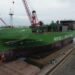 LNG Bunker Carrier Paolina Cosulich Launched LNG Bunker Carrier Paolina Cosulich Launched