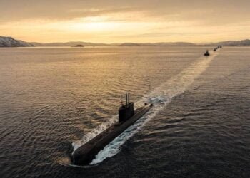 Hensoldt Equips Norwegian Subs with New Visual System