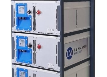 New Product: The CUBE Battery System