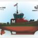 Moran Towing Orders Two More Tugs from Master Boat Builders