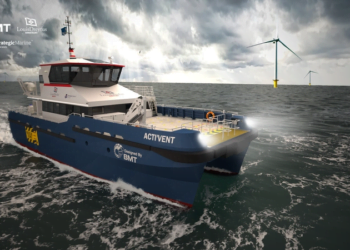 LD Tide Orders Hybrid-ready CTV from Strategic Marine