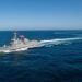 Ingalls Delivers Jack H. Lucas (DDG 125)