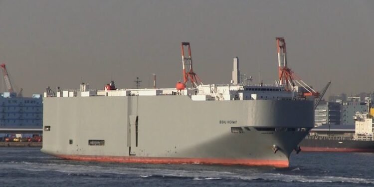 South African Competition Watchdog Seeks Penalty Against K-Line