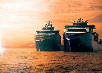 Kongsberg Maritime Unveils Next-gen Offshore Vessel Designs