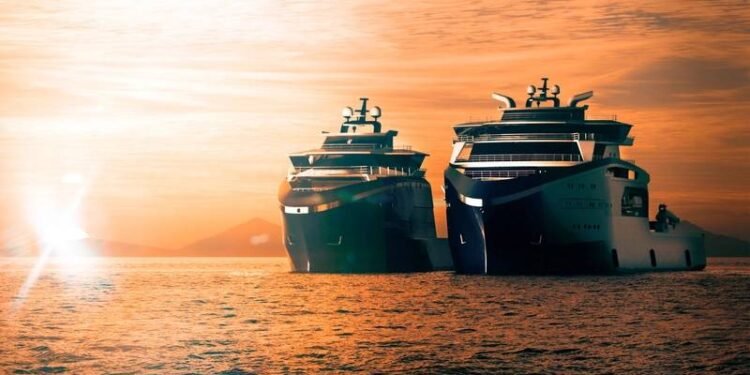 Kongsberg Maritime Unveils Next-gen Offshore Vessel Designs