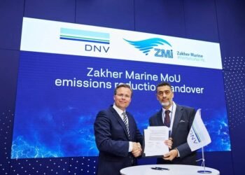 DNV and Zakher Marine sign MoU to Accelerate Decarbonization