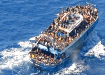 Hundreds Feared Dead in Migrant Boat Sinking Off Greece