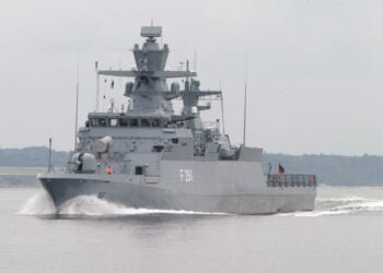 Germany to Skip Tender for 1.5 Billion Euro Warship Purchase
