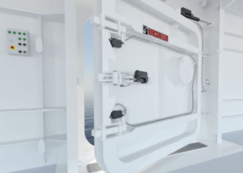 MacGregor's Access Equipment for New Chantiers de l’Atlantique-built Cruise Ship