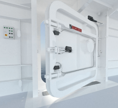 MacGregor's Access Equipment for New Chantiers de l’Atlantique-built Cruise Ship