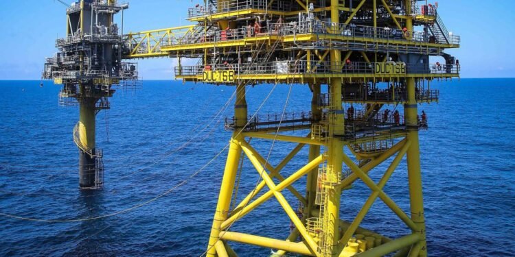 Maersk Could Land Danish North Sea Oil Deal Within Days, Sources Say Maersk Could Land Danish North Sea Oil Deal Within Days, Sources Say