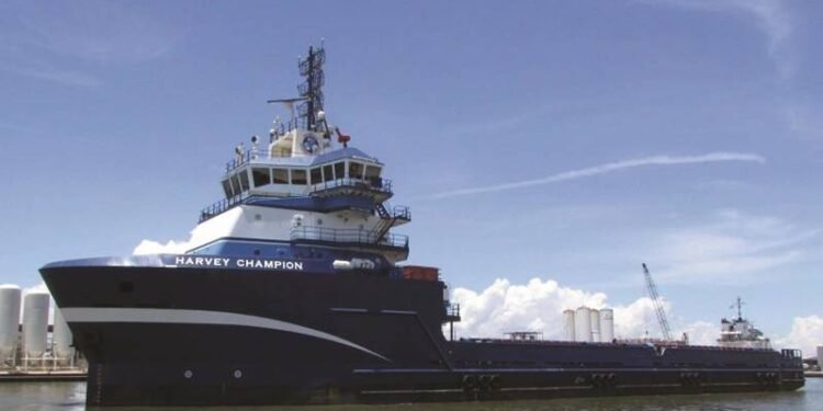 Powering the North American Maritime Fuel Transition