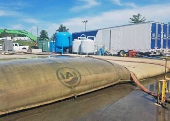 Brennan Buys IAI's Dredging and Dewatering Division