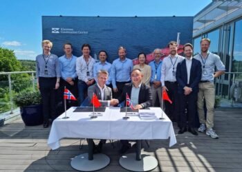 Klaveness Combination Carriers Orders Three Newbuilds