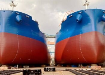 NORDEN Orders Six Supramax Bulkers