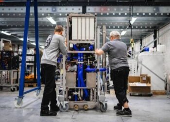 First Methanol-to-fuel-cell Power Chain Demonstrated