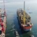 Brazil- bound FPSO Sepetiba Departs BOMESC Shipyard in China Brazil-bound FPSO Sepetiba Departs BOMESC Shipyard in China