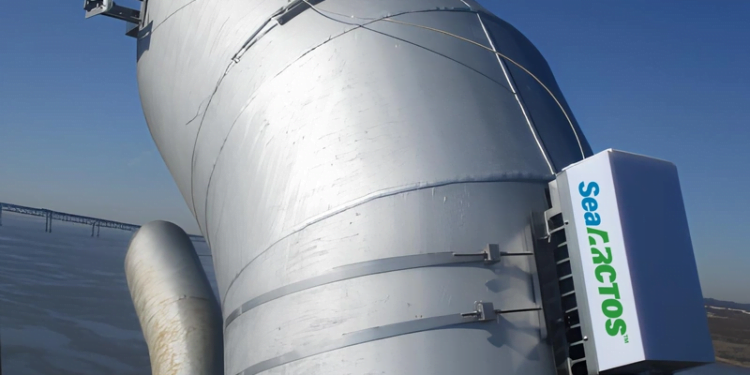 SeaARCTOS Emissions Monitor Secures LR Type Approval in Principle