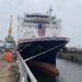 Naming Ceremony Held for SUNY Maritime Training Ship Empire State