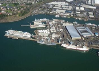 Lone Star Buys Shipyards Group Titan from Carlyle, Stellex Capital