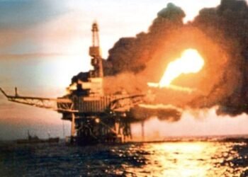 Iain Letham, Hero of the Piper Alpha Disaster