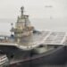 China's first aircraft carrier