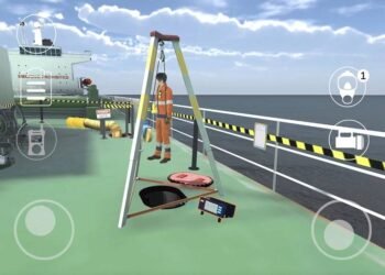 Maritime Safety - Enclosed Space Safety