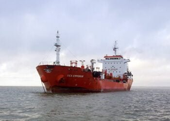 MT Sea Emperor Crew Unpaid, Without Warm Clothing Off UK