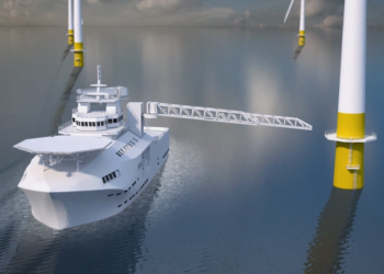 ABB Introduces Operational Planner for Offshore Wind Vessel Operations