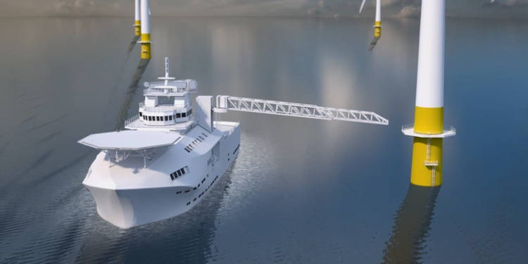 ABB Introduces Operational Planner for Offshore Wind Vessel Operations
