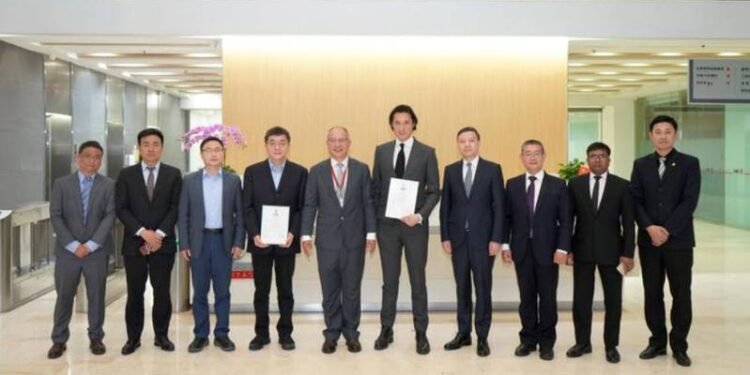 BV Grants AiP for Bulk Carrier Carbon Capture Project