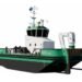 Damen Introduces Zero Emissions Workboat