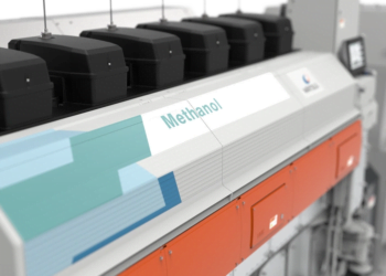 Wärtsilä to Convert Stena Line Ferries to Methanol Fuel