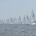 Coast Guard Plucks Four Sailors from Icy Waters Off Annapolis After 15 Boats Capsize During Race