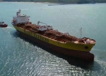 Tanker Rescues Woman Suffering From Heat Stroke off Louisiana