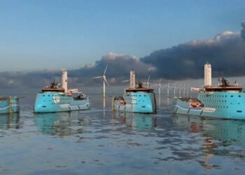 Ulstein to Design Two More Offshore Wind Vessels for Acta Marine