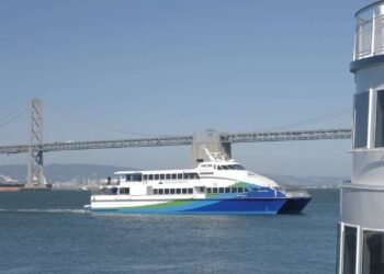 WETA's Bay Ferry 2050: Water Transit Reimagined