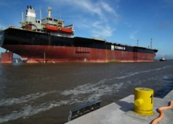 Brazilian Shipbuilder Ecovix Files Bankruptcy