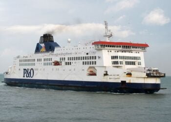 13 Crew Fail Random Drug Test Aboard P&O Ferry