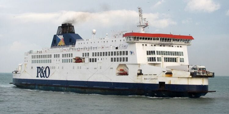 13 Crew Fail Random Drug Test Aboard P&O Ferry