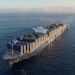 cma cgm containership