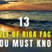13 Gulf Of Riga Facts You Must Know