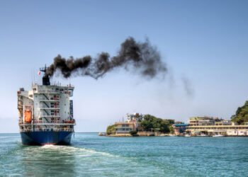 View: How Not to Fight Climate Change, Shipping Edition