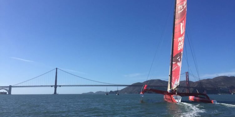 Search Called Off for Professional Solo-Sailor Missing in the Pacific