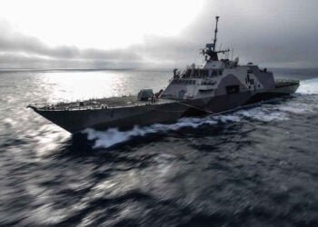 Builders Escape Most Costs as Navy on the Hook for Littoral Combat Ships